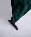 Textured Emerald Velvet