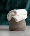 Textured Emerald Velvet