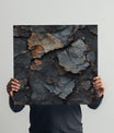 Graceful Volcanic Rock