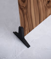Lustrous Walnut Wood