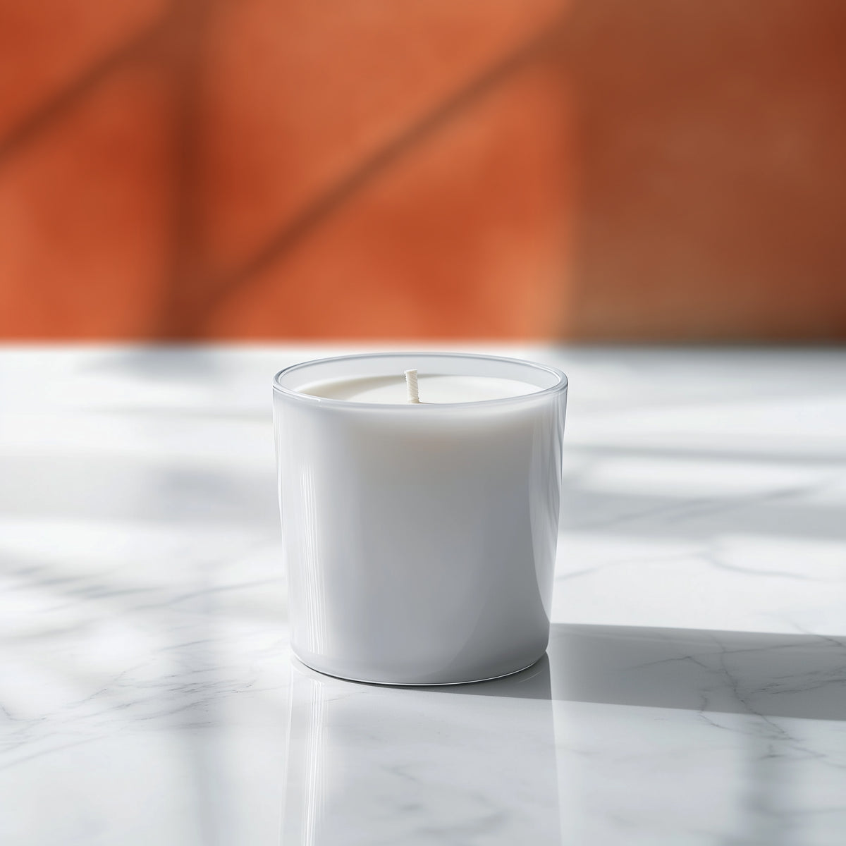 Luxurious Warm Terracotta Soft