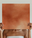 Luxurious Warm Terracotta Soft