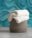 Textured Water Ripples