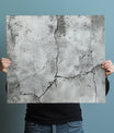 Graceful Weathered Concrete