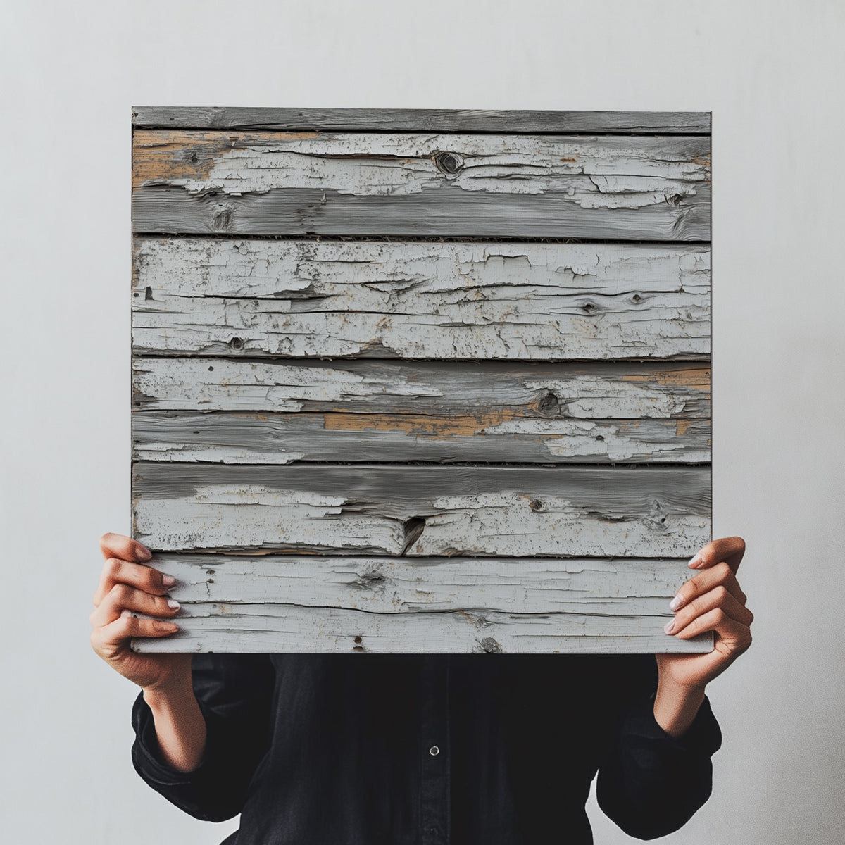 Pristine Weathered Wood