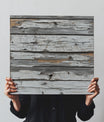 Pristine Weathered Wood