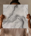 Durable White Marble