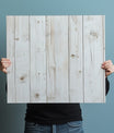 Versatile Whitewashed Wood