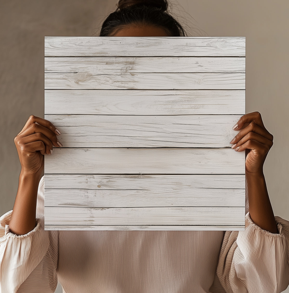 Impressive Whitewashed Wood