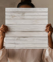 Impressive Whitewashed Wood