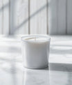 Polished Whitewashed Wood