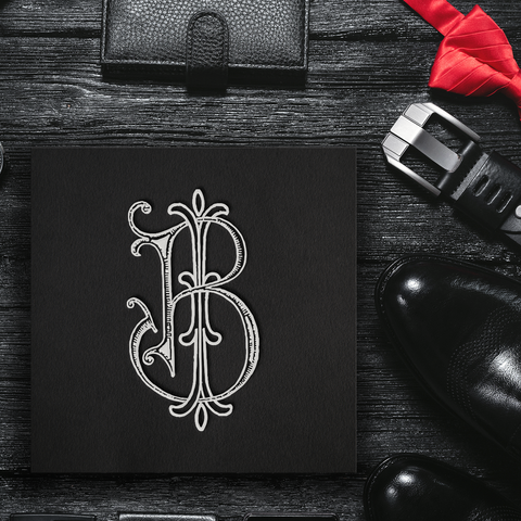 Hand Drawn Monograms