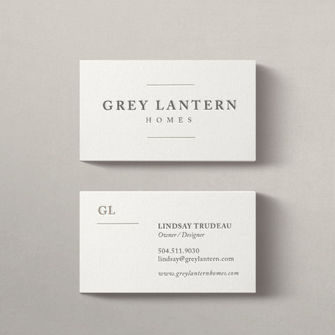 Grey Lantern