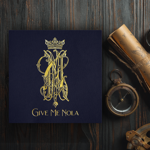Hand Drawn Monograms